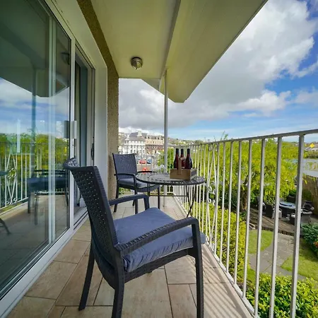 Pier House Pensionat Kinsale